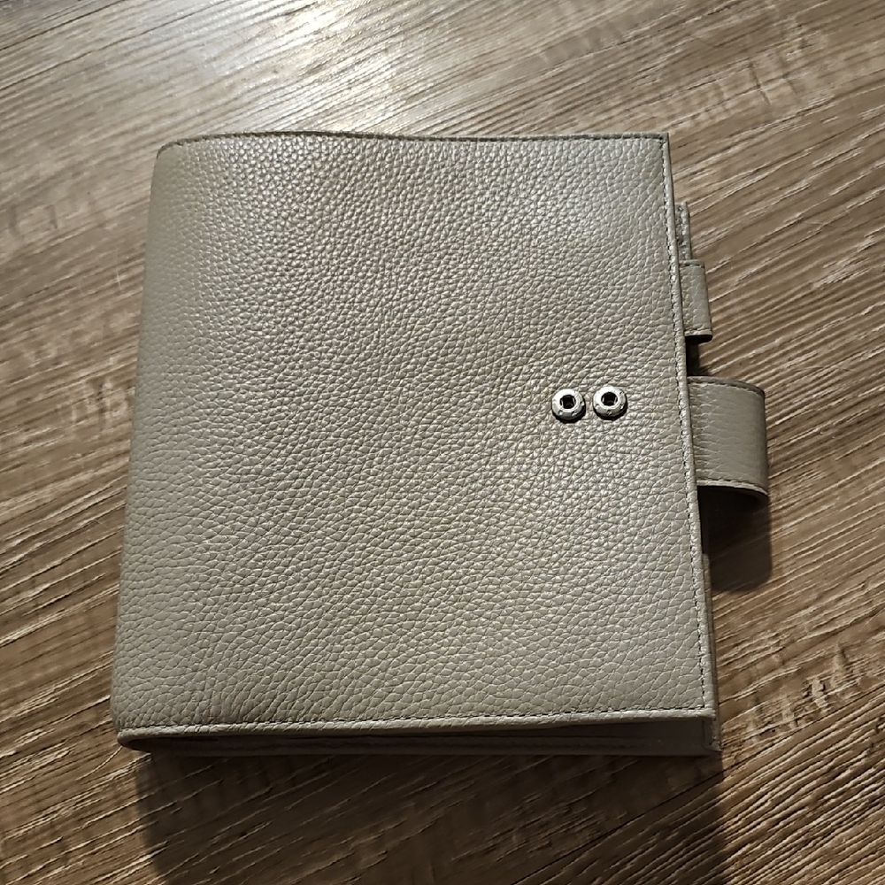 Moterm Pebble Grey Planner